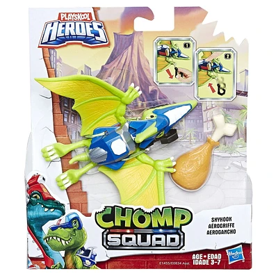 Playskool Heroes Chomp Squad Skyhook