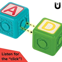 Baby Einstein Bridge & Learn Magnetic Activity Blocks