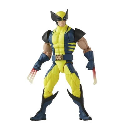 Marvel Legends Series X-Men Wolverine Return of Wolverine Action Figure 6-Inch Collectible Toy, 1 Accessory