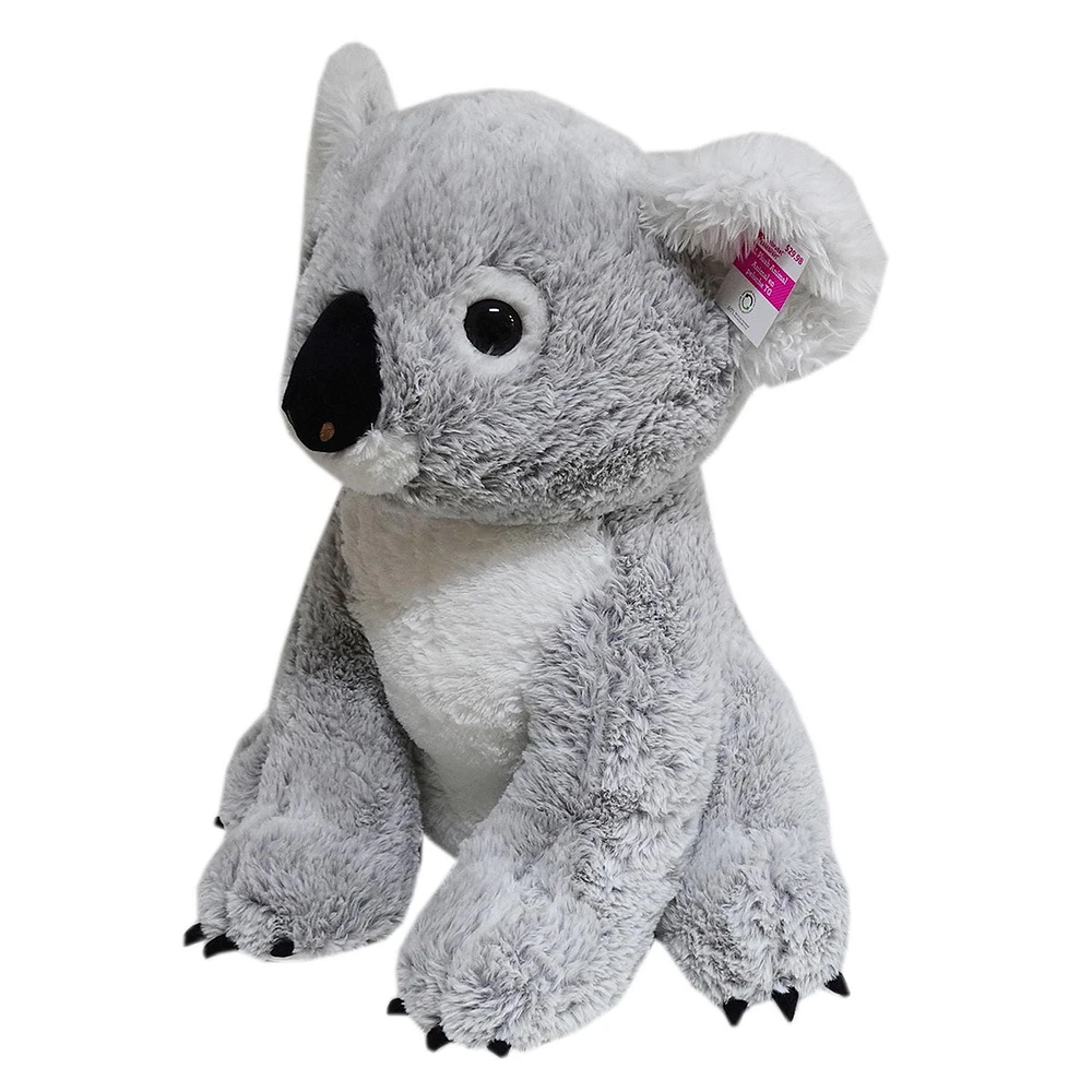 Way To Celebrate Extra Large Jungle Koala Plush,23inch