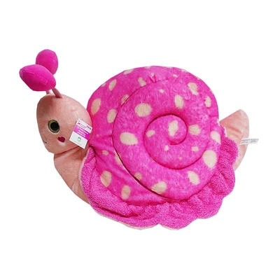 Way To Celebrate Extra Large Jungle Snail Plush,25inch