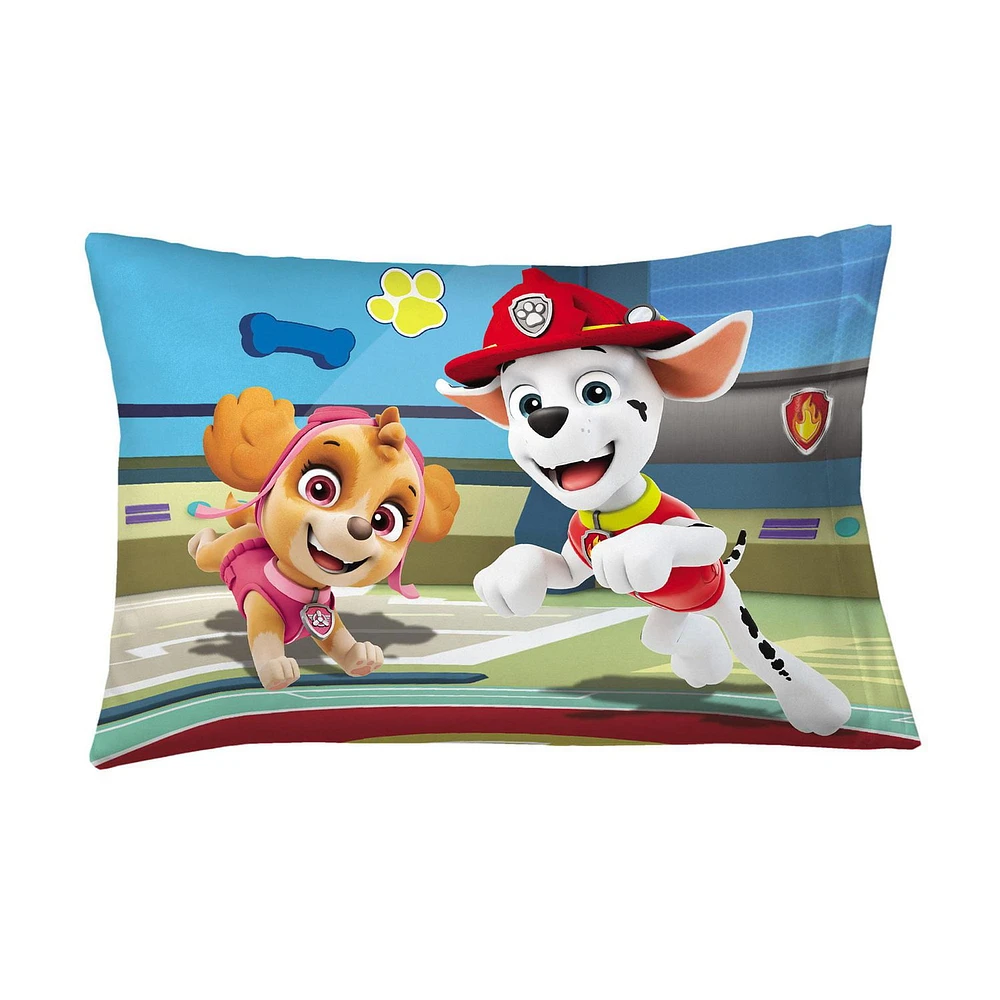 Paw Patrol "So Fun" Pillowcase, Paw Patrol Pillowcase