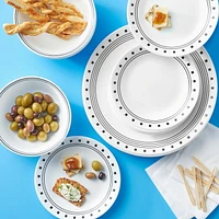 Corelle® Classic City Block Dinner Plate