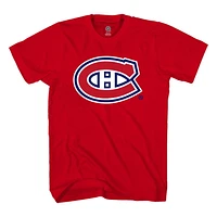 NHL Montreal Canadiens Men's Short Sleeve T-Shirt *On-Line Exclusive