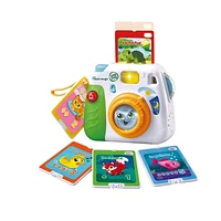 LeapFrog Fun-2-3 Instant Camera - French Version