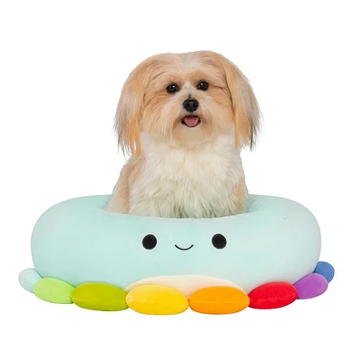 Squishmallows Dog Bed - Cat Bed - Jerrika the Octopus (Multiple Sizes)