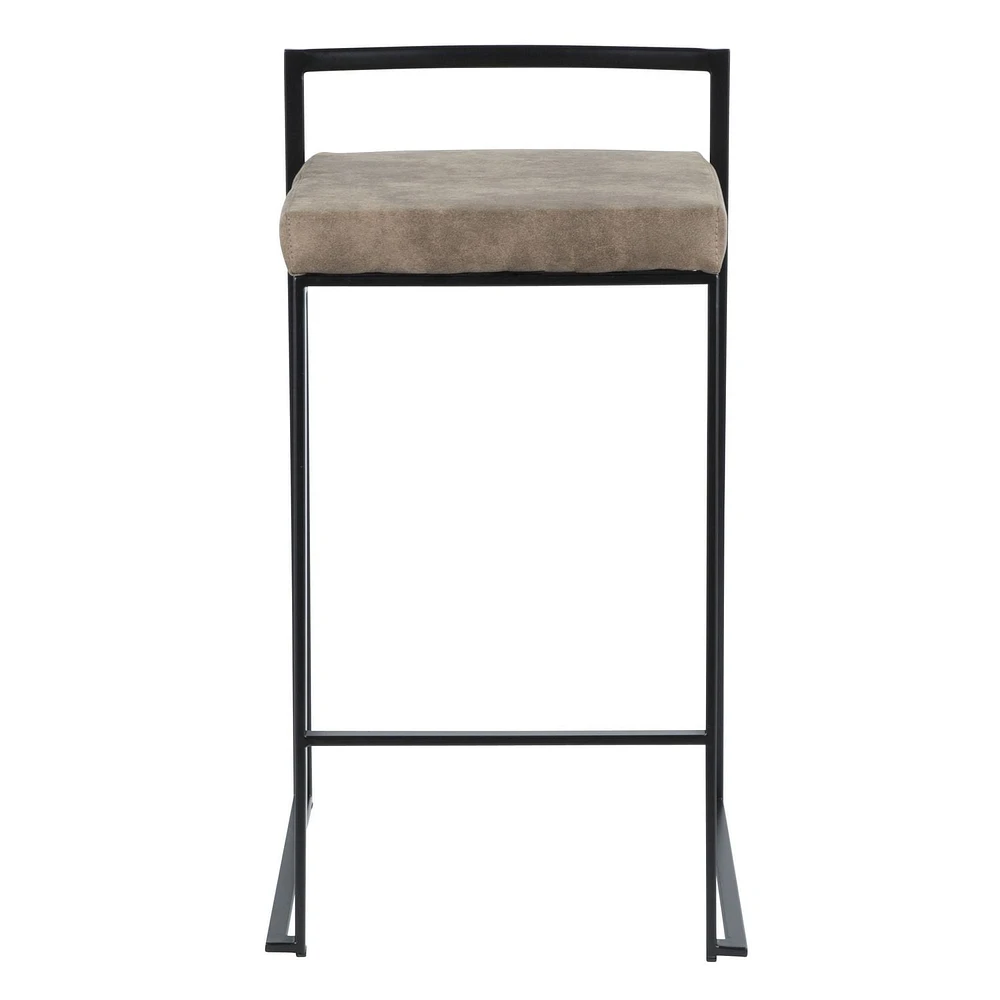 Fuji Contemporary Counter Stool by LumiSource