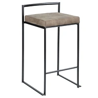 Fuji Contemporary Counter Stool by LumiSource