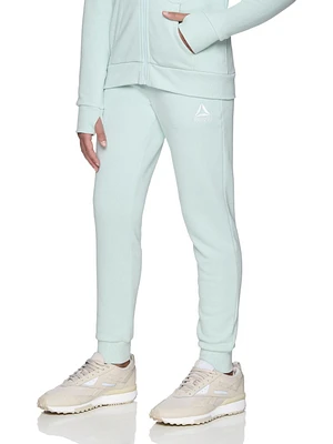 Pantalon de jogging en polaire Reebok Victor pour fille