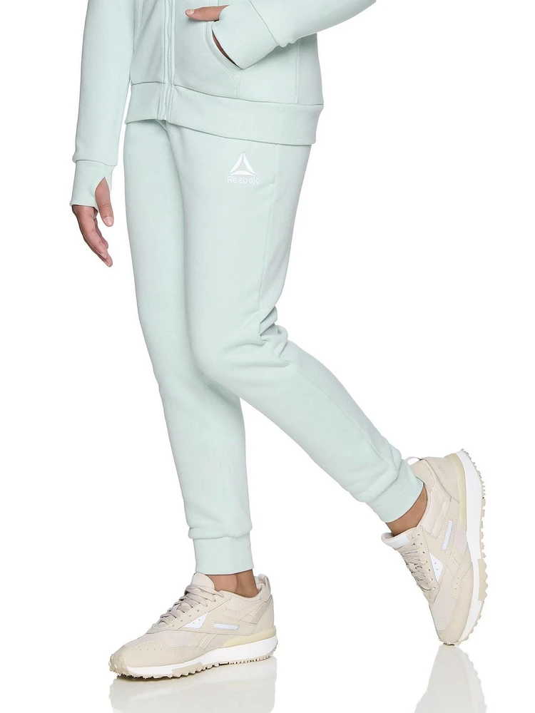 Reebok Girls Victor Fleece Jogger