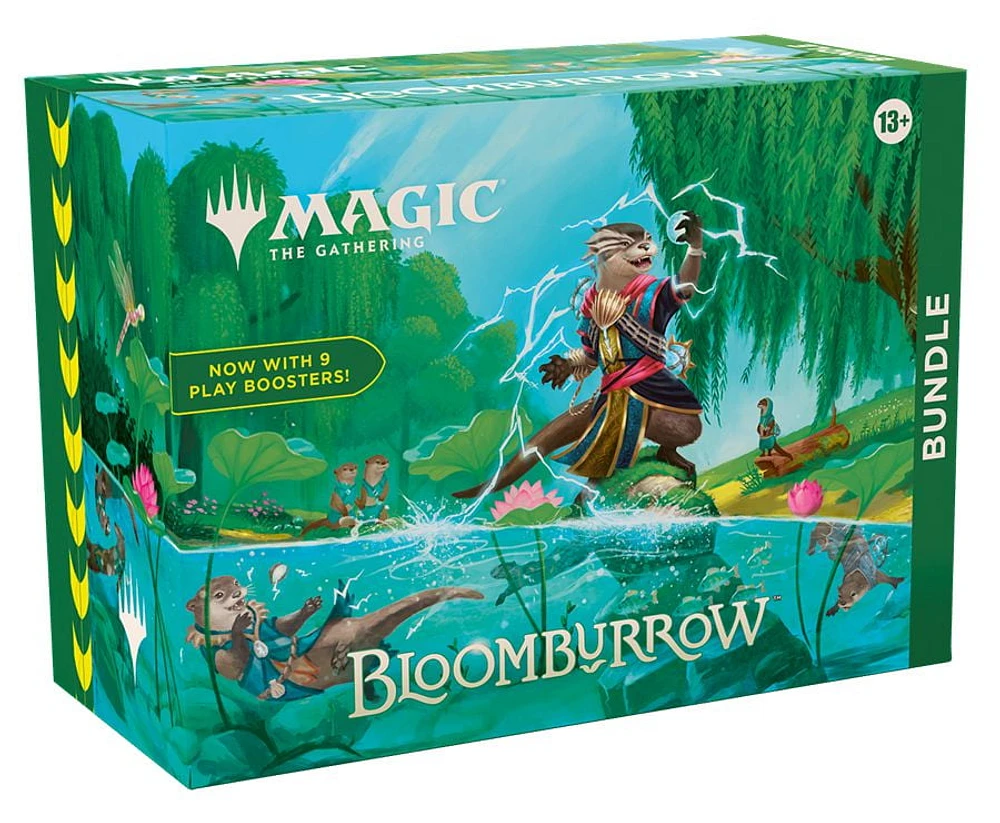 Magic: The Gathering Bloomburrow Bundle