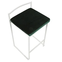 Fuji Contemporary Counter Stool by LumiSource