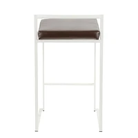 Fuji Contemporary Counter Stool by LumiSource