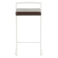 Fuji Contemporary Counter Stool by LumiSource