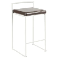 Fuji Contemporary Counter Stool by LumiSource