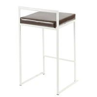 Fuji Contemporary Counter Stool by LumiSource