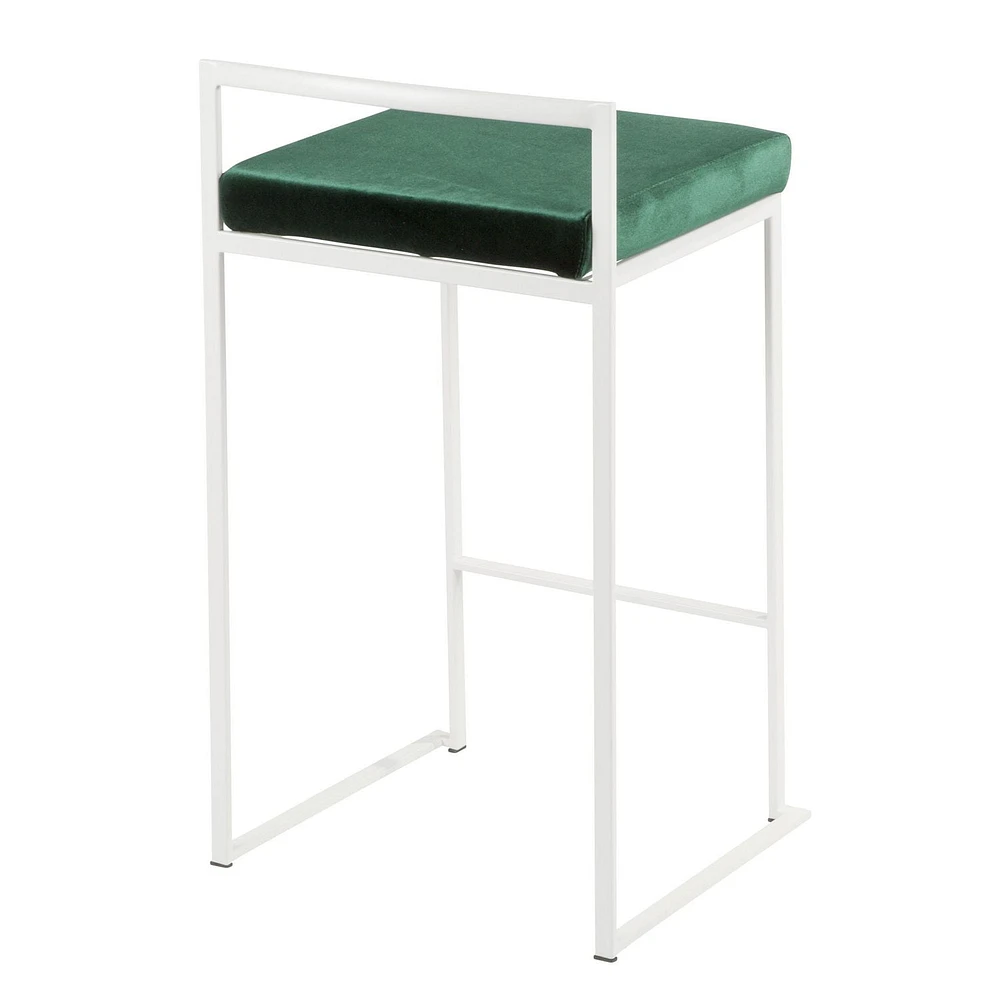 Fuji Contemporary Counter Stool by LumiSource