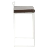 Fuji Contemporary Counter Stool by LumiSource