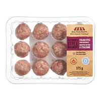 Your Fresh Market Italian Style Pork Meatballs, 375 g