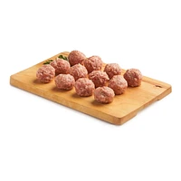 Your Fresh Market Italian Style Pork Meatballs, 375 g