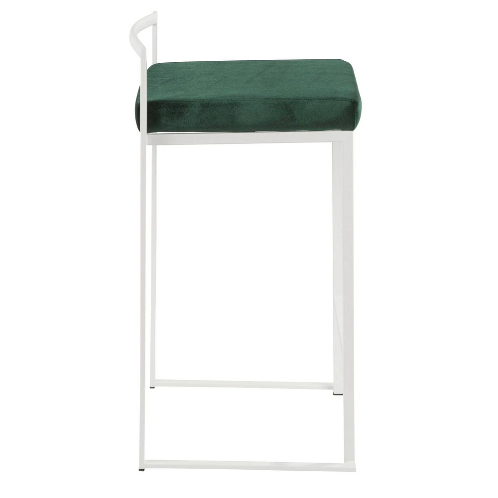 Fuji Contemporary Counter Stool by LumiSource