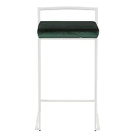 Fuji Contemporary Counter Stool by LumiSource