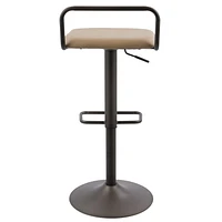 Beta Industrial Barstool by LumiSource