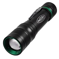 Police Security ProFlex 2.0 Dual Power Flashlight, Dual Power, 1500 Lumen Flashlight