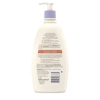 Aveeno Baby Calming Comfort Baby Lotion - Colloidal Oatmeal, Glycerin, Dimethicone - Lavender & Vanilla, 532 mL