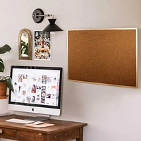 Office Works Large Cork Bulletin Boards