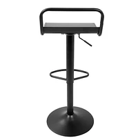 Emery Industrial Barstool by LumiSource