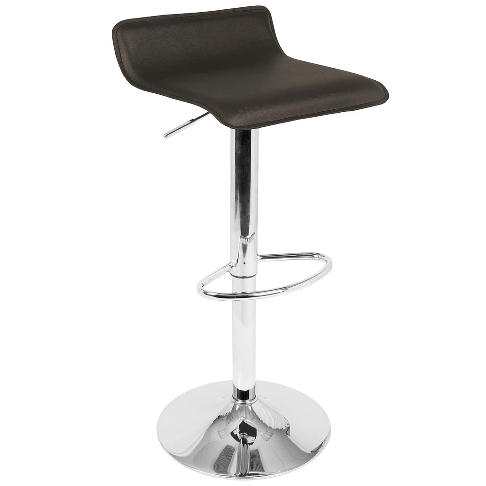 Ale Contemporary Barstool by LumiSource