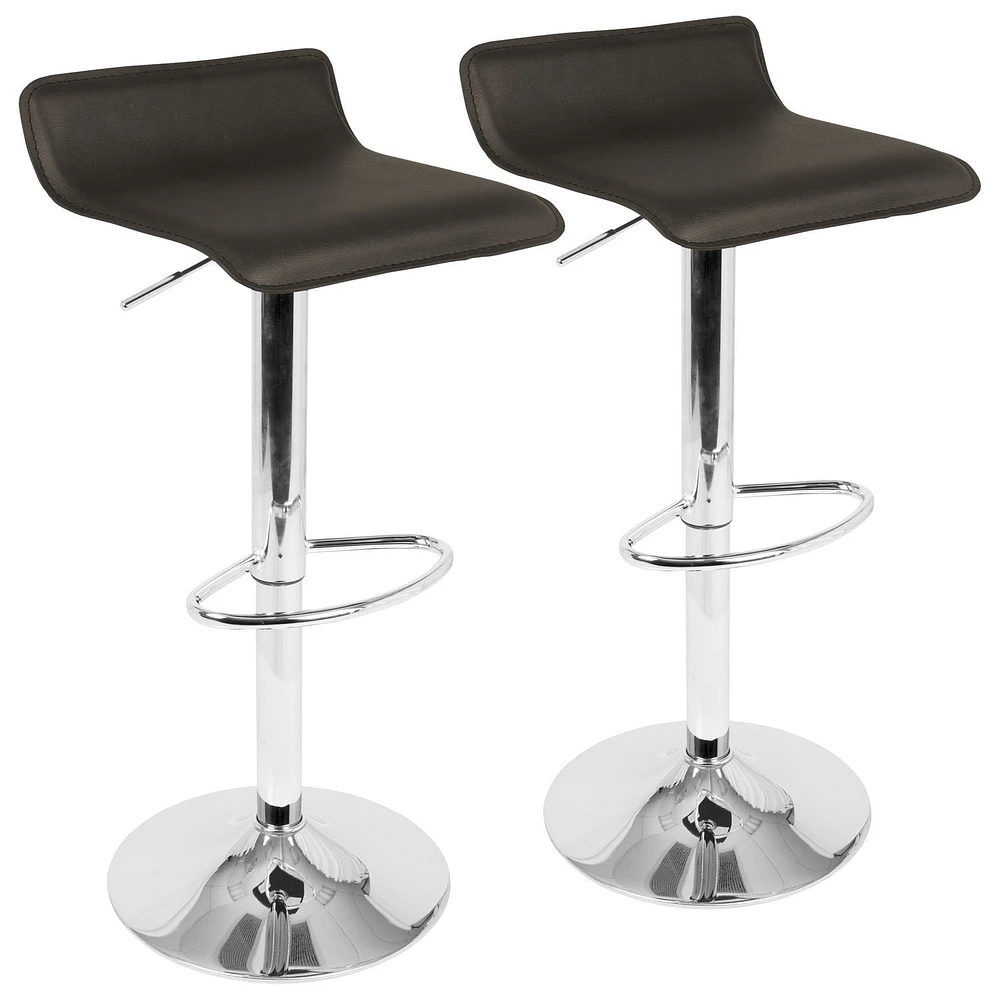 Ale Contemporary Barstool by LumiSource