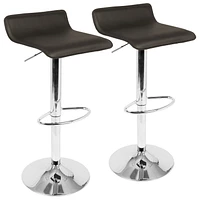 Ale Contemporary Barstool by LumiSource