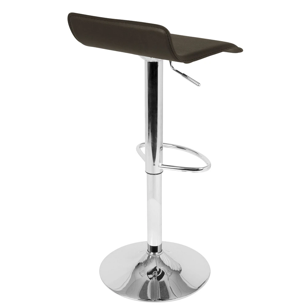 Ale Contemporary Barstool by LumiSource