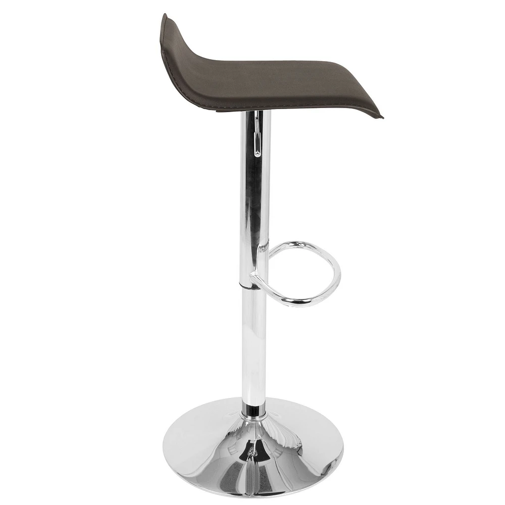 Ale Contemporary Barstool by LumiSource