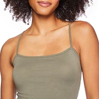 No Boundaries Women's Cropped Cami