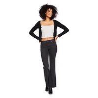 No Boundaries Women's Cropped Cami