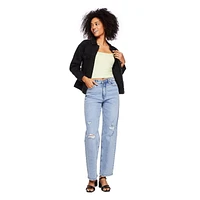 No Boundaries Women's Cropped Cami