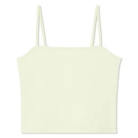 No Boundaries Women's Cropped Cami