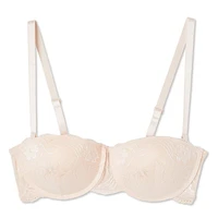 George Women's Six-Way Convertible Push-Up Bra, Sizes 34A-38D