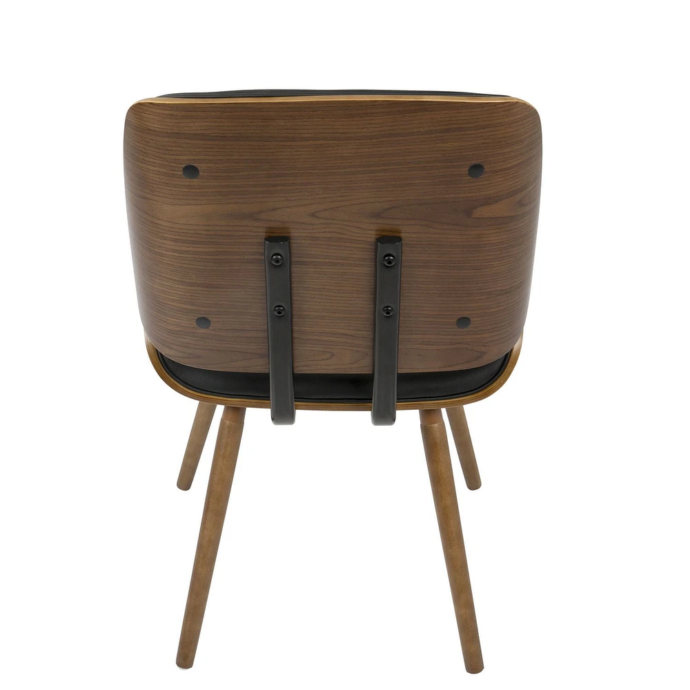 Lombardi Mid-Century Modern Chair by LumiSource