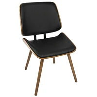 Lombardi Mid-Century Modern Chair by LumiSource