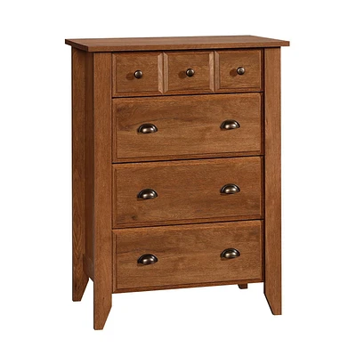 Sauder Shoal Creek 4-Drawer Chest