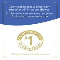 Nettoyant Corporel Dove Gentle Exfoliating Minéraux Marins