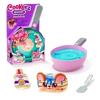 COOKEEZ MAKERY PANCAKE TREATZ PLAYSET, 3 to collect!