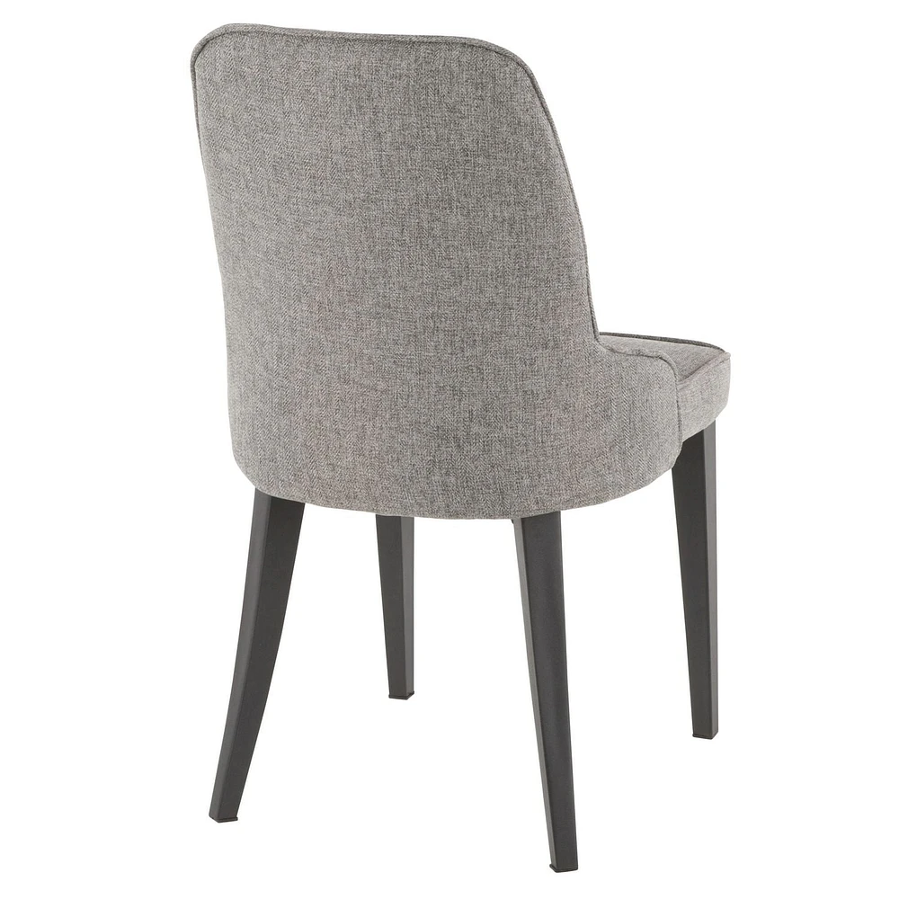 Nueva Contemporary Chair by LumiSource