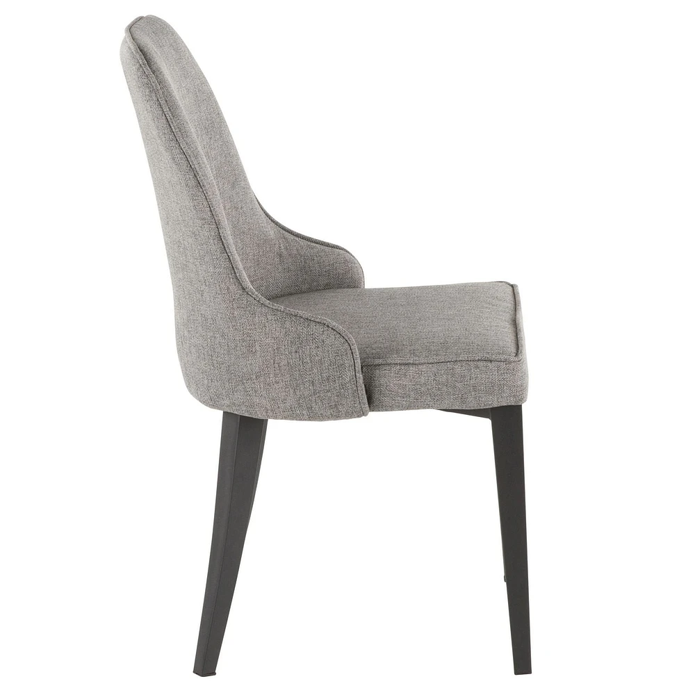 Nueva Contemporary Chair by LumiSource