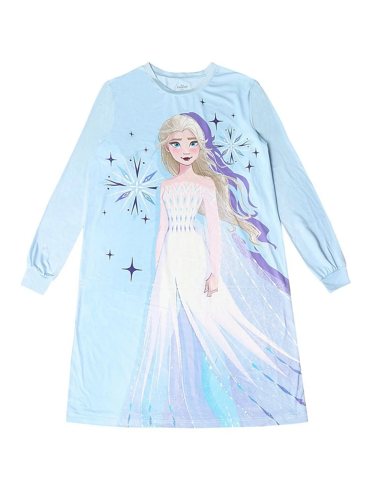 Disney Frozen Knit Sleep Gown - Kids -, Sizes: XS - L