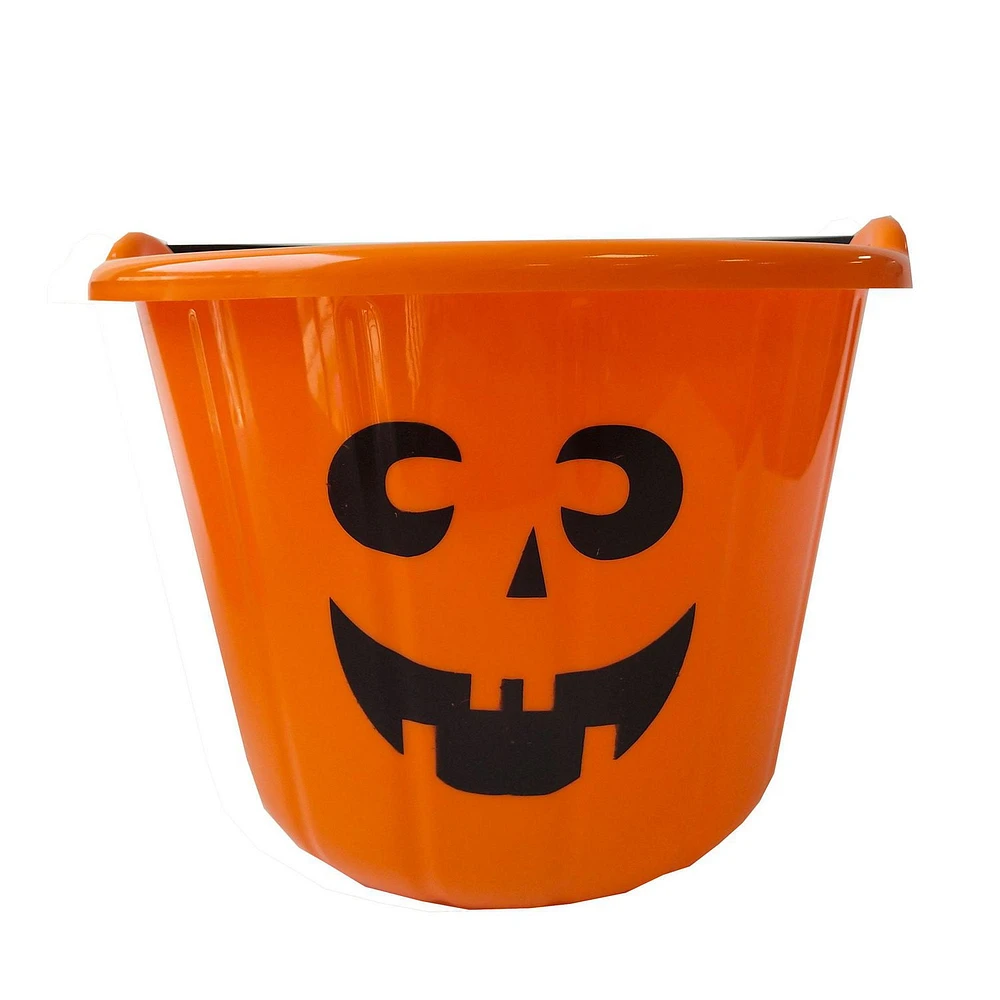 Large Pumpkin Bucket